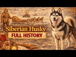 Siberian Husky - Full History