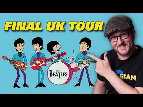 The Beginning of the End: The Beatles on Tour - December 1965