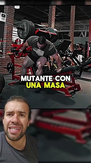Derek Lunsford and Nick Walker training together: two bodybuilding giants in a brutal sparring se...