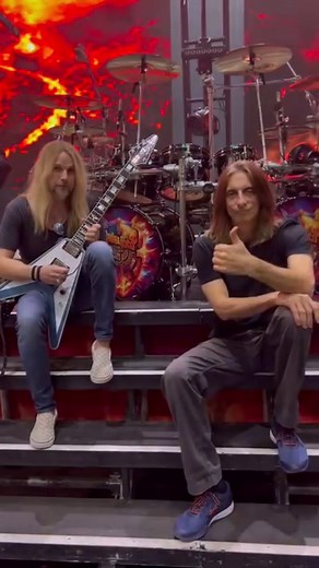 🤘METAL MANIACS!🤘 The Masters of Metal Soundcheck Experience might be headed to your city. This exclusive opportunity will only be available in select cities and to existing Backstage Experience ticket holders, so purchase yours NOW to get a head of the game. The Soundcheck Experience will allow a limited number to guests to get an up close & personal soundcheck and meet & greet with Richie Faulkner and Scott Travis.💥WALLINGFORD💥YOU’RE UP FIRST. GET YOUR BACKSTAGE TICKETS TODAY AND STAY TUNED