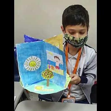 JIS-Grade 1-P- Science Fair