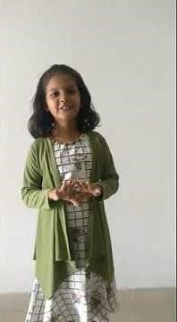 How to give an introduction to Tamil speech