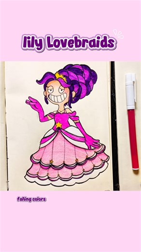 Lily Lovebraids #poppyplaytime #shorts #poppyplaytimechapter5