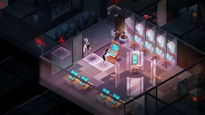 Invisible, Inc. Review