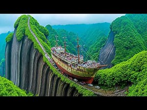 Secrets of Natural Wonders | Hidden Places You Won’t Believe Exist | Travel Video 4K