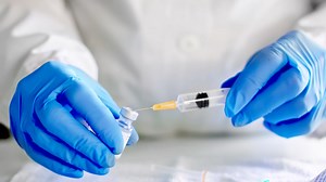 Pfizer reports encouraging, very early vaccine test results