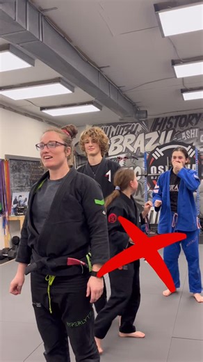 Oshawa BJJ & Fitness on Instagram: "Let’s play a game 🤣 Thanks guys for tricking me Aurora wins AGAIN at this game 🤣🤣🤣 Happy New Year everyone! #fyp #explore #bjjreels #bjj #bjjlife"