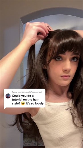 DIY Mary Poppins Hair Tutorial for a Magical Costume