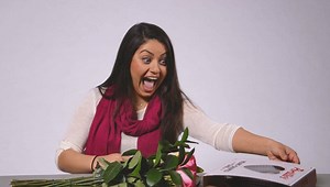 We asked…would you rather get flowers, or Portillo’s heart shaped Chocolate cake for Valentine’s Day? The choice was unanimous. Pre-order cakes now to pick up or get delivered February 9th-18th: http://bit.ly/2sXoihH | Portillo's