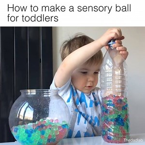 This looks like so much fun! 🙌 Amazing parenting by TheDadLab | Kidspiration
