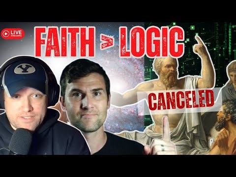 Faith or Logic? When Philosophy Meets Revelation in LDS Belief