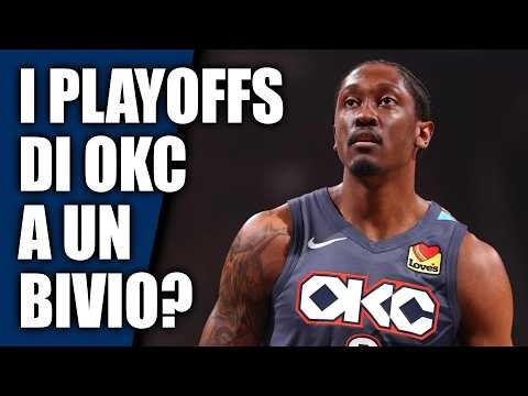 OKC's Playoffs at a Crossroads?