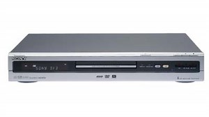 Test Sony RDR-HX1010