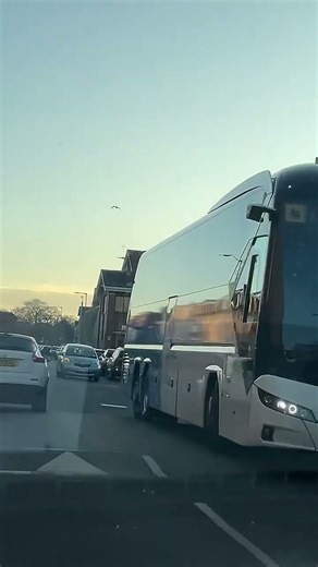 Tristan Middlesbrough Bus and Minibus - Today 