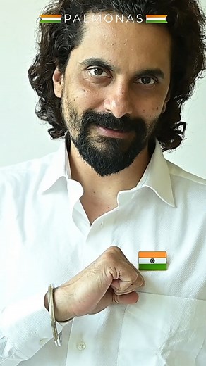 A symbol of unity, pride and respect, this exquisite 18k gold plated...