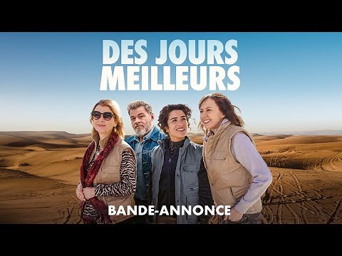 BETTER DAYS - In theaters April 23