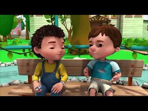 Jan Cartoon | Astronaut Watch | Official Cartoon Remastered | S01 E83