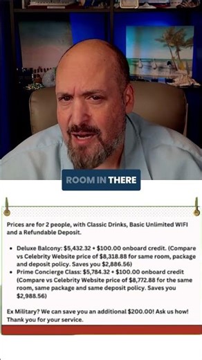 Why You Need To Try Concierge Class Cabins Now