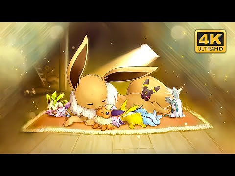 Pokemon Family Live Wallpaper 4K