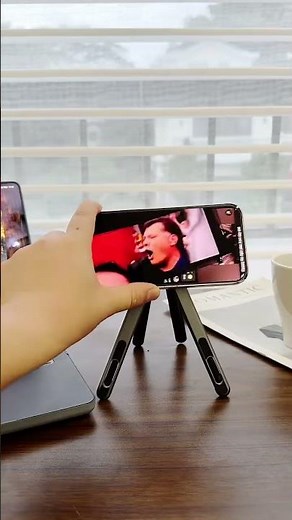 3-in-1 Magnetic Foldable Laptop Stand