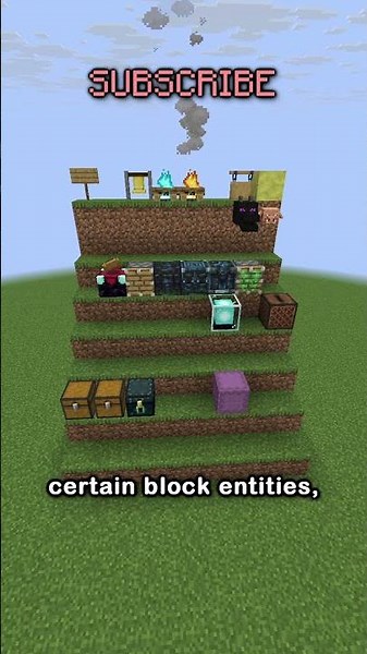 always use copper chests in secret bases