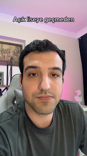 Açık liseye geçip disiplinli çalışanları görelim yorumlarda #yks2023 #açıklise #lise #mezun #sınav