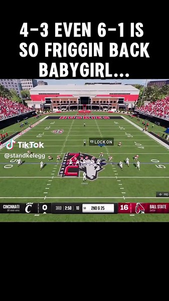 4-3 multiple defensive playbook. Sam will blitz. Better in CUT where nothing at all really works.. #collegefootball #collegefootball25 #cfb #ncaa25 #football