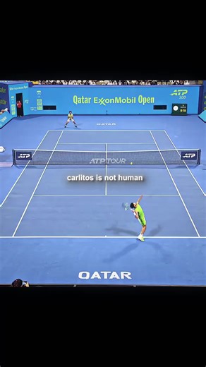 Disrespectful Match Point Moment in Tennis