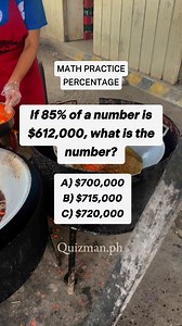 52K views · 247 reactions | Percentage #math | 횀횞횒횣횖횊횗.횙횑 ퟸ.ퟶ | Facebook