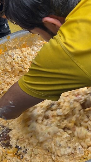 122K views · 4.3K reactions | Best Russian Salad Preparation in a Wedding of Pakistan | Commercial Style Russian Salad #BestRussianSalad #WeddingCuisinePakistan #CommercialStyleSalad #RussianSaladPreparation | Insane Food | Facebook