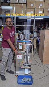158K views · 149 reactions | Cardamom Packing Machine VB TECHNO 9638134343 #vbtechno #cardamompackingmachine #elaichipackingmachine #pouchpackingmachine #pouchsealingmachine #sachetpackingmachine #fzl135packingmachine #reels #trendingreels #viralreels #viral #instagram #ffsmachine #packagingmachine #packingmachine | VB Techno | Facebook