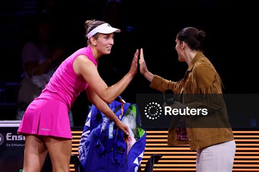WTA 500 - Stuttgart Open