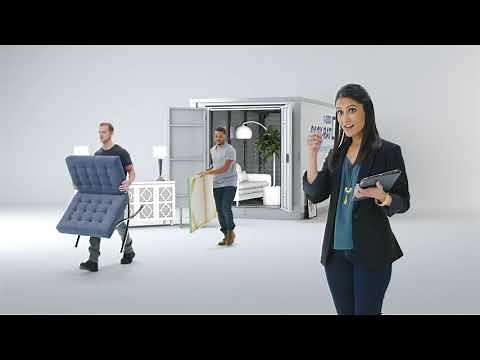 1-800-PACK-RAT Storage Commercial (15 Second Spot)