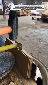 Fast & Precise Tile Notching Tool You Need to See!