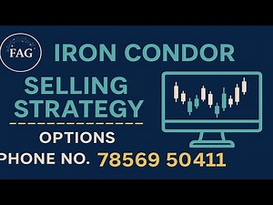 Iron Condor Options Strategy – Weekly Income with Limited Risk | Step-by-Step Guide
