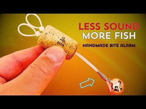 Handmade Bite Alarm for stress free Fishing - A DIY Guide for Fishing Skills