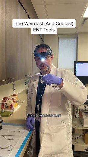 What do these ENT tools do? #shorts #ent