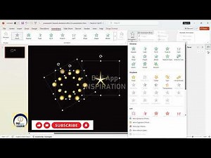 🚀 Amazing Firework Animation Trick for PowerPoint Slides