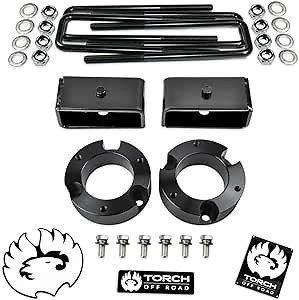 TORCH 3" Front 2" Rear Leveling Lift Kit for 1999-2006 Toyota Tundra 2WD RWD 4WD TRD SR5