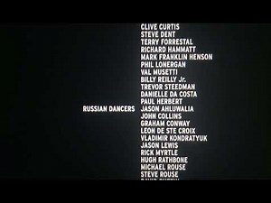 Tamagotchi Pixels in The Man Who Knew Too Little end credits