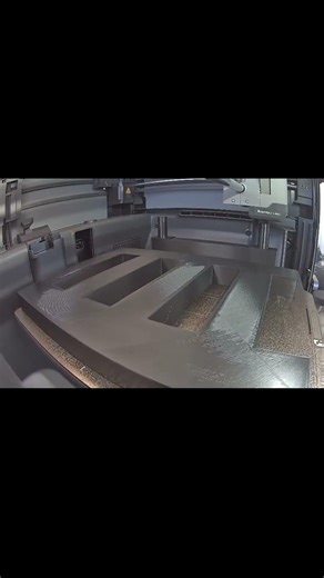 Printing the shelf #bambulab #automobile #animation #rapidprototyping #shorts #filament #diy