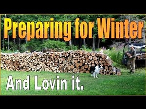PREPARING FOR WINTER AT THE HOMESTEAD. Modern Homesteading.