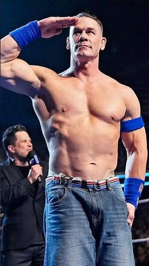 John Cena’s Final SmackDown Appearance! #WWE #Highlights