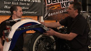 Harley Davidson Rear Fender Removal | Fix My Hog