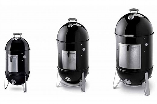 Weber Smokey Mountain Review - King of the Coals