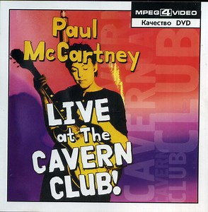 Paul McCartney - Live At The Cavern Club!