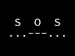 Sos Morse Code Ringtone | Free Ringtones Downloads