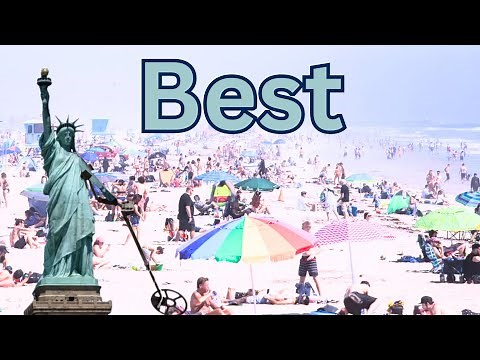 Choosing A Metal Detector For The Beach In 2023: A Saltwater Treasure Finder