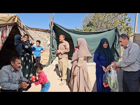 "A House of the Heart, Javad's Passionate Effort to Build Elena's Dream House in a Winter of Sorrow"