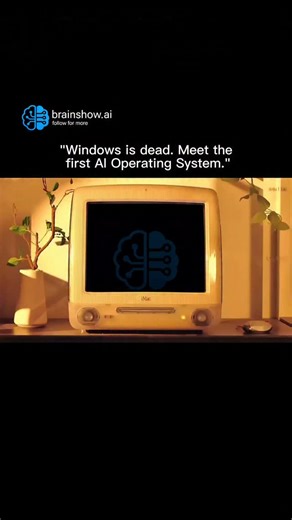 Artificial intelligence ( brainshow.ai) on Instagram: "Is the era of traditional operating systems over? 💻 🇺🇸 ​We’ve seen AI tools for coding, but what about an AI for everything else? Meet Taku, the world’s first AI-native OS designed to replace your old workflow. Forget clunky command lines and endless tabs; Taku brings an intuitive GUI to the world of Artificial Intelligence. ​From building stock trading apps in seconds to managing complex creative projects, this is the productivity hack A
